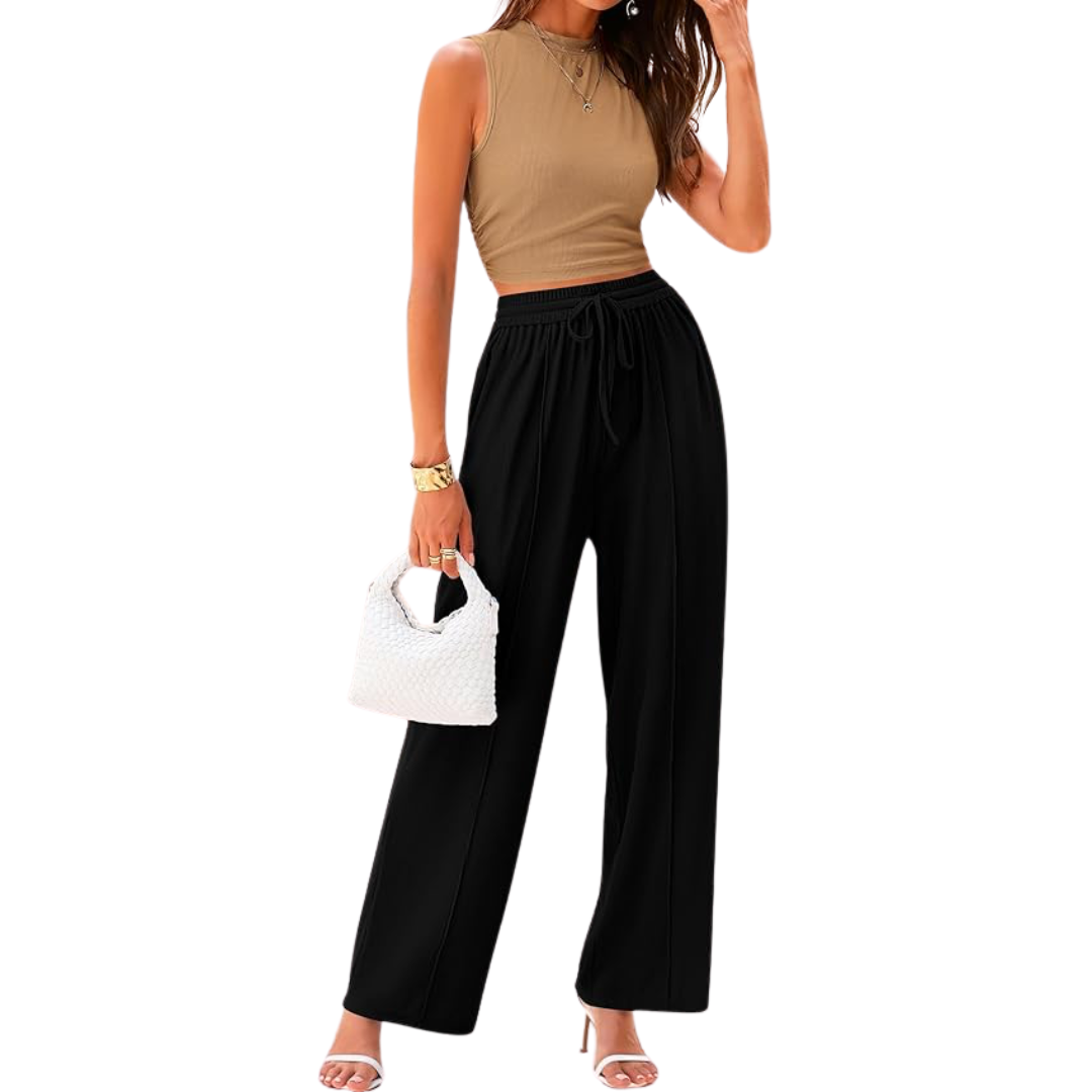 Vittoria Elane Sleeveless Summer Set