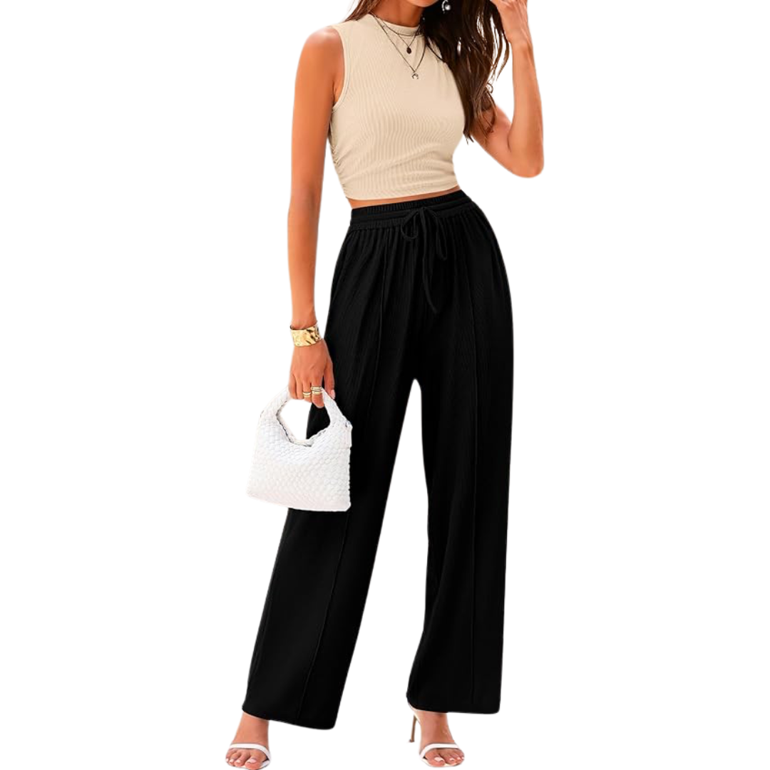 Vittoria Elane Sleeveless Summer Set