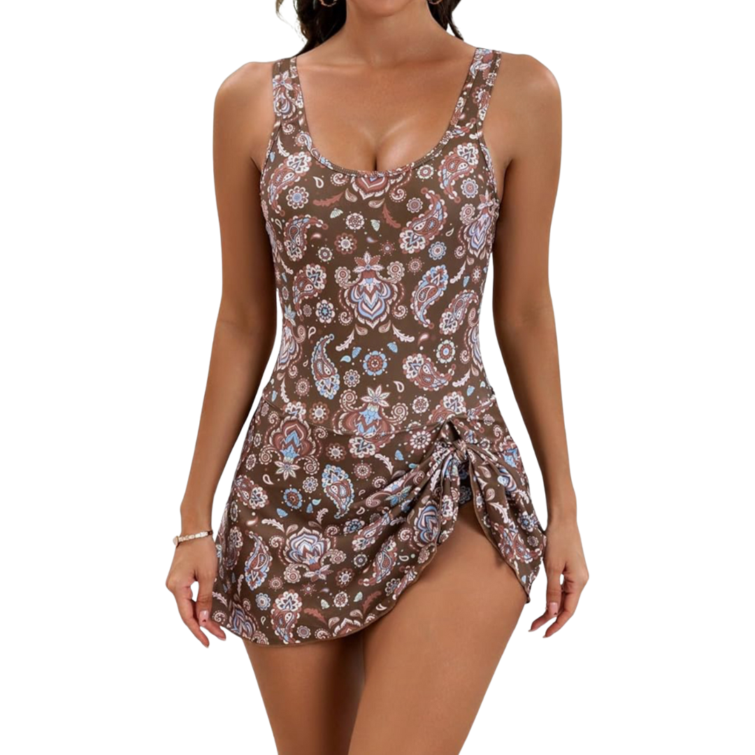 Vittoria Elane Summer Swim Dress